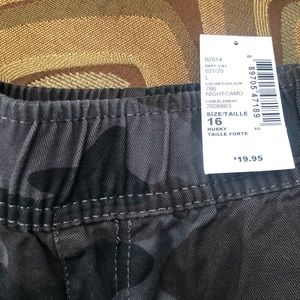 Children’s Place Boys Cargo Pants